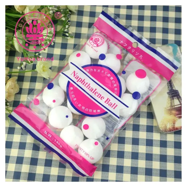 NEW Style Most Effective Solid Household Synthetic Naphthalene Moth Ball Camphor Balls
NEW Style Most Effective Solid Household Synthetic Naphthalene Moth Ball Camphor Balls