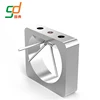 Passing Access Control Tripod Turnstile Baffles Gate Company