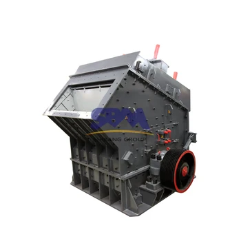 SBM High productivity 6150 impact crusher for sale