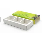 Full color printing custom logo 300 gsm paper cardboard slide packaging box for tea or coffee