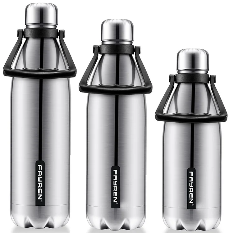 bottle keep water hot