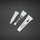 clear liquid silicone glue seam seal for car leather repair kit