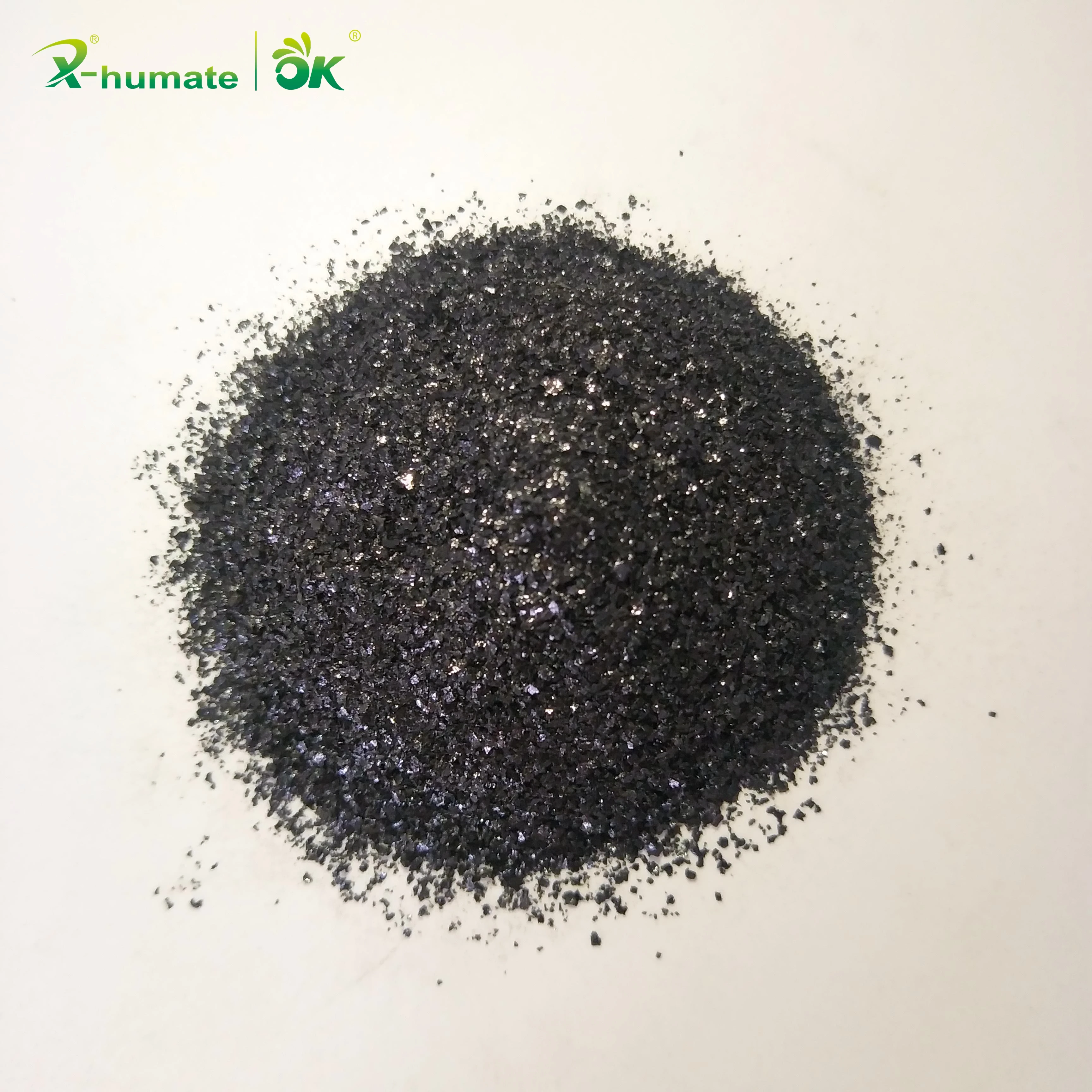 X-Humate 100% Soluble Natrual Sargassum Organic Fertilizer Seaweed Extract