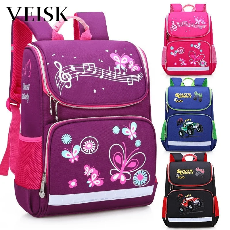 VEISK Children School Bags Orthopedic backpack For Girls Boys Waterproof Backpacks Book bag Toddler Knapsack with Lunch Bag
VEISK Children School Bags Orthopedic backpack For Girls Boys Waterproof Backpacks Book bag Toddler Knapsack with Lunch Bag