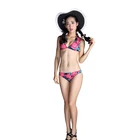 New Style Hot Sexy Printing Swimwear Beachwear Bikini