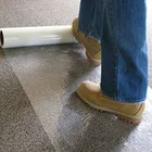 Car Pe Pe Quality Film Car Carpet PE Surface Protection Film