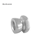 Nut China Manufacture Factory Supply Anti-theft Twist Shear Breakaway Nut