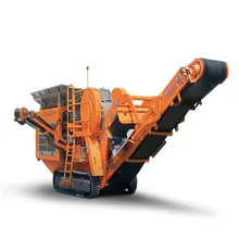 Factory price direct sale stone cone crusher plant