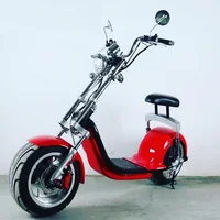 

China cheap price lithium battery mobility scooter 2000w 60v 12Ah electric chopper motorcycle bike kit with CE