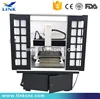 2019 best selling mini 3 axis cnc milling machine/cnc router for making wood acrylic metal