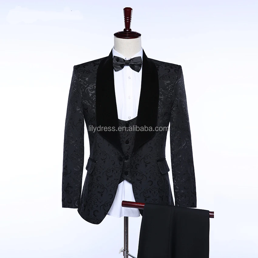 HD043 2020 Custom Made 8 Styles Shawl Lapel Groom Tuxedos Red White Black Men Suits Wedding Best Man Blazer (Jacket+Pants+Vest), Per the request
HD043 2020 Custom Made 8 Styles Shawl Lapel Groom Tuxedos Red White Black Men Suits Wedding Best Man Blazer (Jacket+Pants+Vest), Per the request