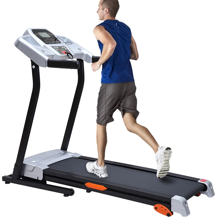 New design home exercise dual function walking running machine with good price, Optional
New design home exercise dual function walking running machine with good price, Optional