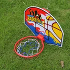 DKS Mini Basketball Board Plastic Basketball Backboard Toy