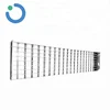 Attractive option galvanized metal steel grate stairs outdoor step treads