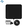 Factory Price 50 Miles Amplified HDTV Antenna Digital Indoor UHF Antenna With Coax Cable