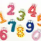 OEM Manufactory Direct Supply Resin Fridge Magnet with Custom Logo for Christmas Promotion