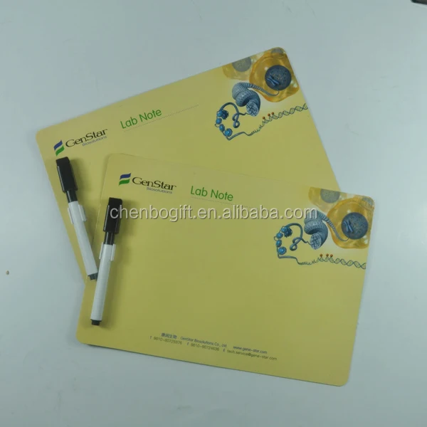 cheap price promotional gift oem design message board fridge