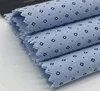 CVC 55% COTTON 45% POLYESTER PIGMENT PRINT OXFORD FABRIC FOR SHIRT