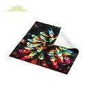 Best quality FREE SAMPLE custom photo printed promotional microfiber cloth for screen protectors