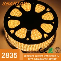 Constant Current Flexible Smart LED Strip