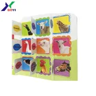 Professional custom design full color printing child book
