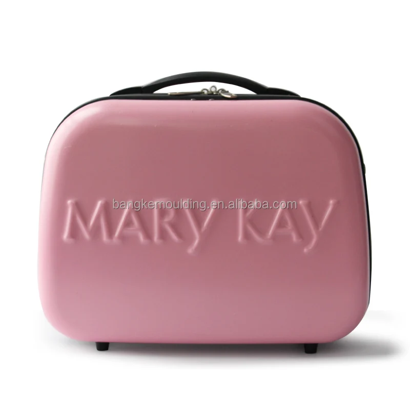 Hard Suitcase for Cosmetic Makeup Case for Promotion