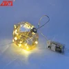 Manufacturer personalized led gift decorative handmade customized chinese glass christmas hanging ornament