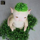 Super Realistic Robot Animals Cartoon Character Fiberglass Statue
