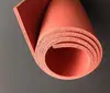 Shock Reduce Electrical Insulation Silicone Foam Rubber Sheet for Customized