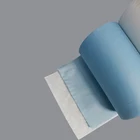 Disposable Industry Cleaning Wiping Cloth Roll Wipes Paper