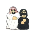Top Quality Cheap Custom Tourist Souvenirs Rubber Fridge Magnet Sticker Dubai Magnet