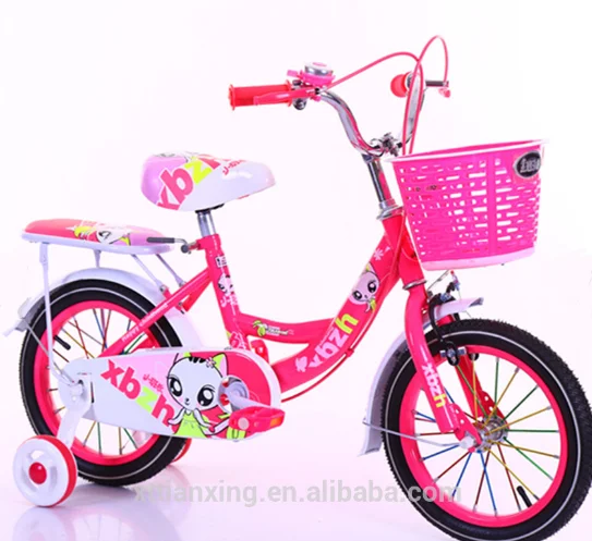 pink cycle for baby girl