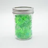 flint glass clear color 8 oz mason jar for canning