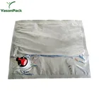 Reusable Frozen Edible Fruit Juice Food Milk Storage Packaging Plastic Bag In Box