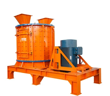 Vertical Compound Shaft Crusher