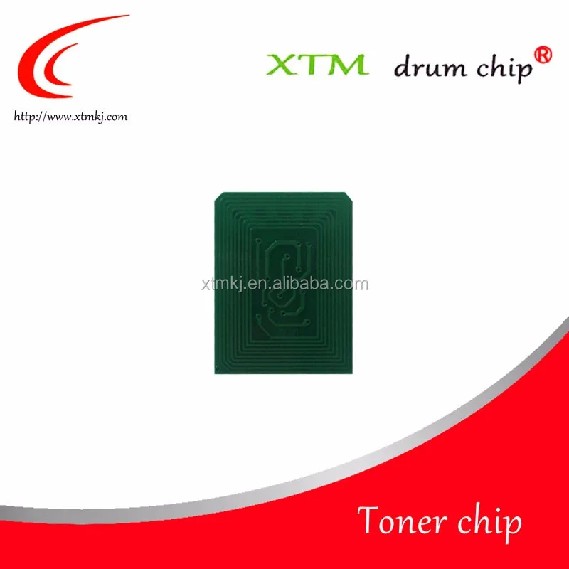 Compatible chip for OKI MC853 MC873 K/C/M/Y cartridge chip
