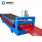 Color Steel Glazed Tile Forming Machine