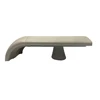 High grade handrail for hospital wall or stair