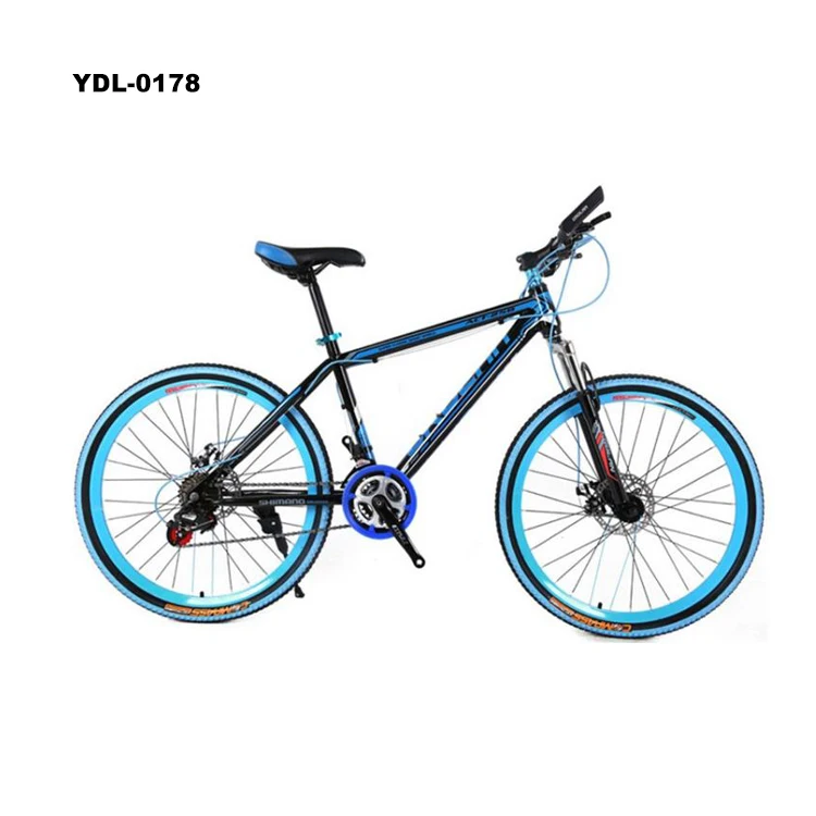 26 inch mountain bike 21 speed dual disc damping student mountain bicycle, Dark green, sapphire blue, brilliant red
26 inch mountain bike 21 speed dual disc damping student mountain bicycle, Dark green, sapphire blue, brilliant red