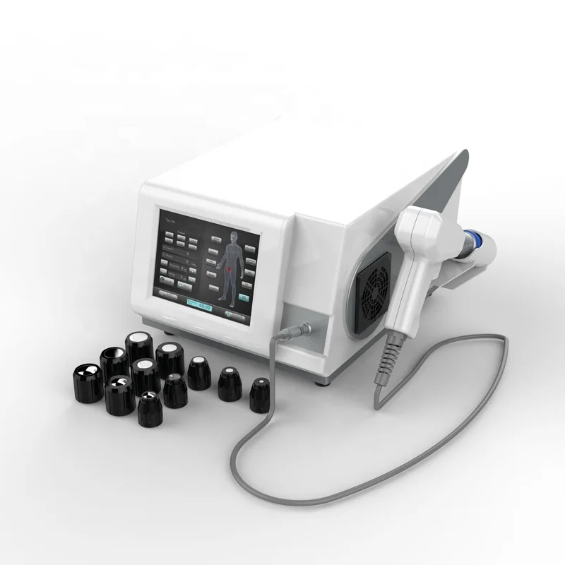 Air pressure Extracorporeal shockwave therapy device/shock wave machine for pain relief ED treatment
Air pressure Extracorporeal shockwave therapy device/shock wave machine for pain relief ED treatment