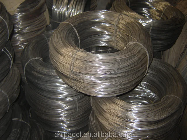 High quality building silk/binding wire/black annealed wire