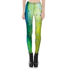 2018 New arrival custom special prints leggings for women wholesale