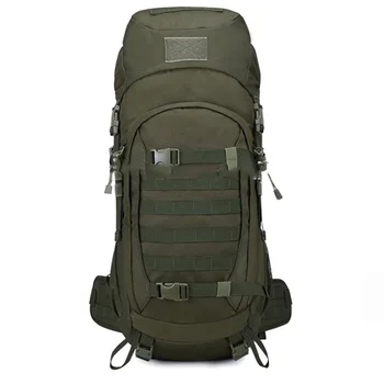 50 liter tactical backpack