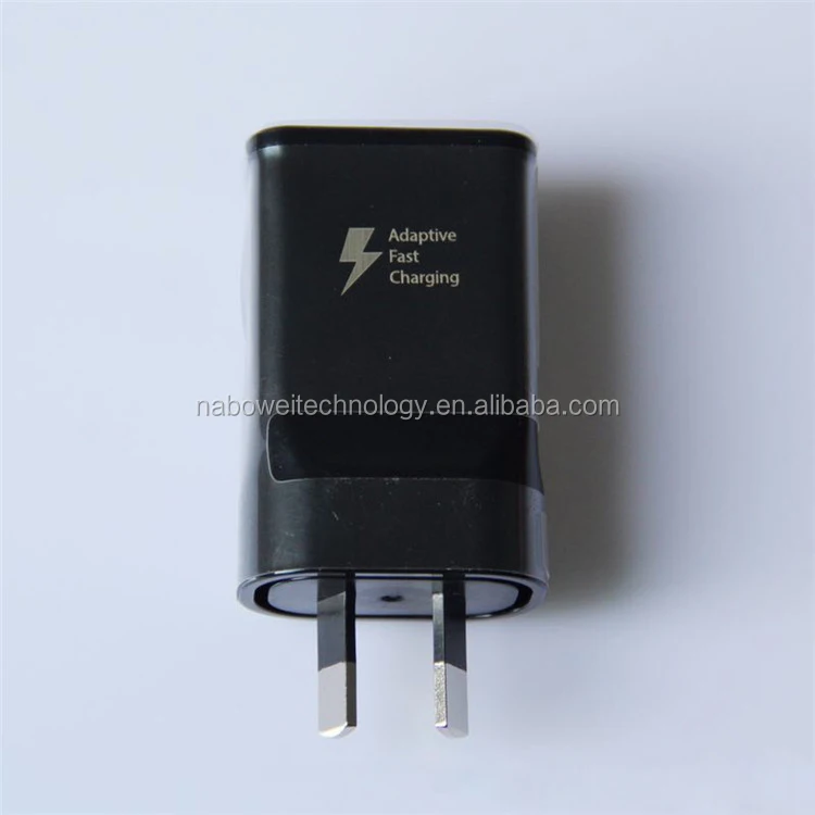 2017 vente chaude 100% d'origine qualité Chargeur Rapide Adaptateur D'alimentation Adaptateur De Voyage usb Chargeur Famille chargeur mural pour samsung S8 - ANKUX Tech Co., Ltd