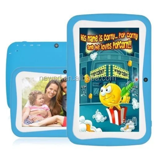 2019 New 7 inch children educational learning android kids tablet with silicon case stand, Blue;hot pink;pink;green
2019 New 7 inch children educational learning android kids tablet with silicon case stand, Blue;hot pink;pink;green