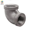 Custom industrial cast iron Pipe Fittings and nipples