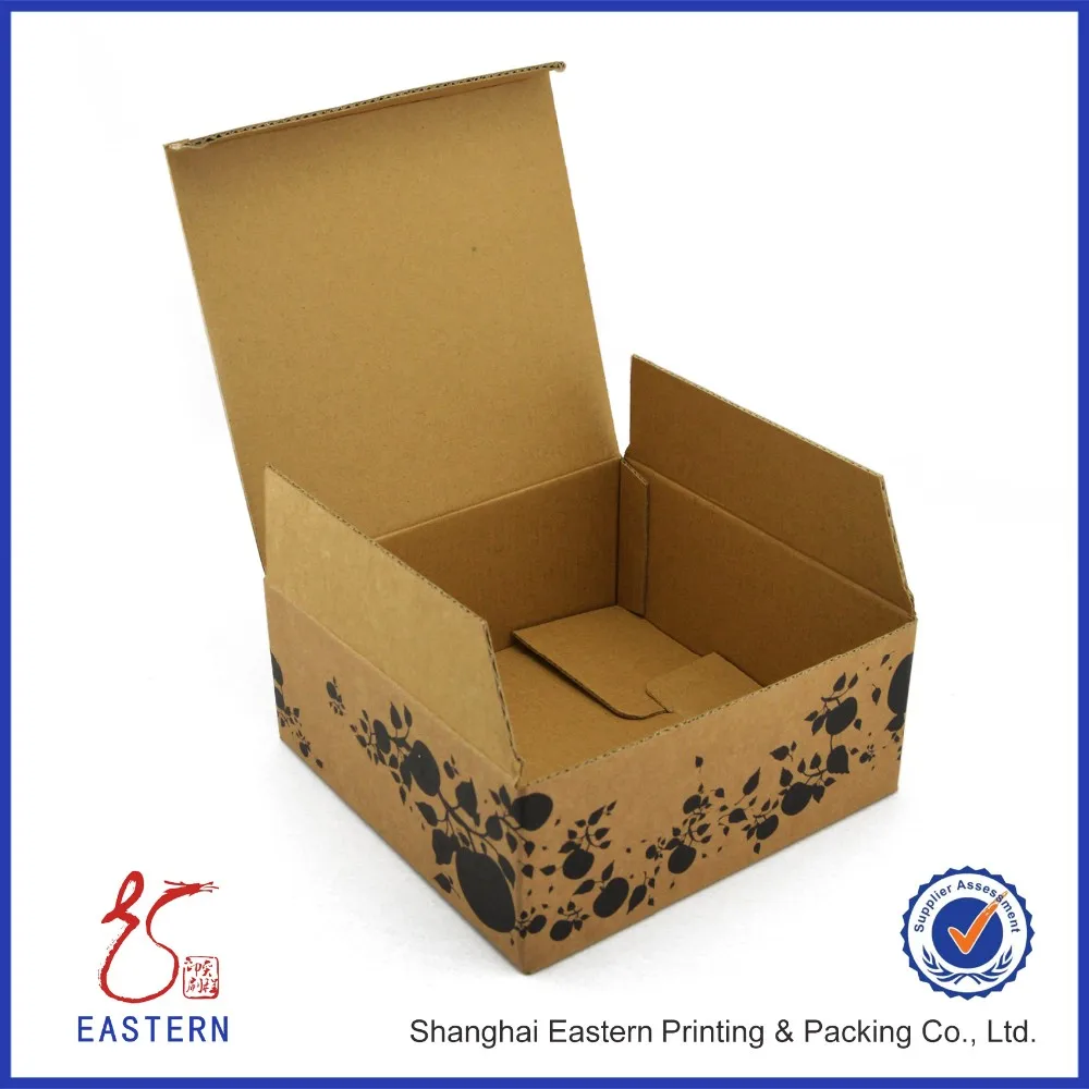 custom cardboard box for cake