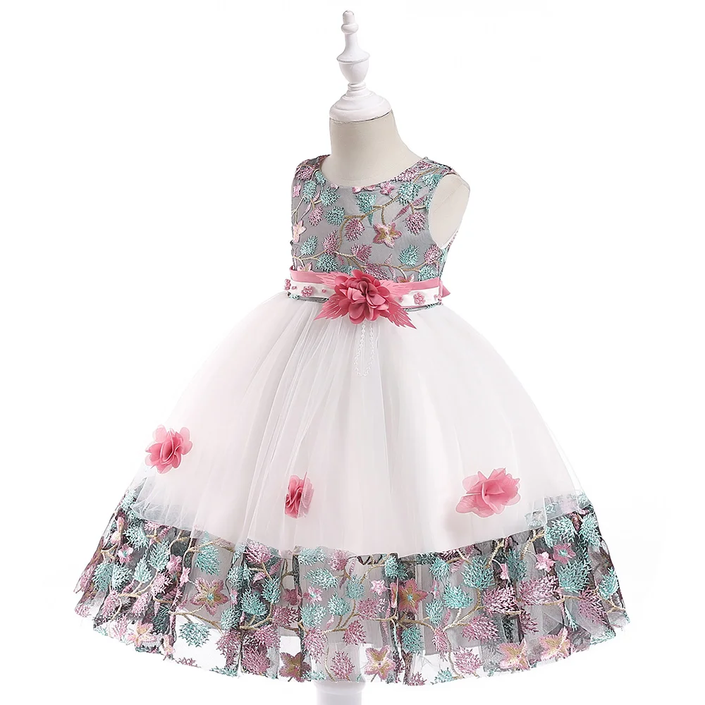 Wholesale Lovely Kids Party Dress New Design Lace Kids Ball Gown Baby Girl Floral Wedding Dress L5045, Pink, orange, green
Wholesale Lovely Kids Party Dress New Design Lace Kids Ball Gown Baby Girl Floral Wedding Dress L5045, Pink, orange, green
