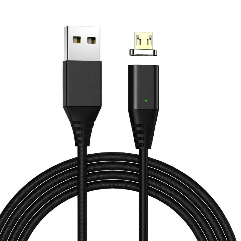 Fast Charging Magnetic Micro Usb Cable Led 2.4 A For Samsung Mobile Phone, N/a 
Fast Charging Magnetic Micro Usb Cable Led 2.4 A For Samsung Mobile Phone, N/a