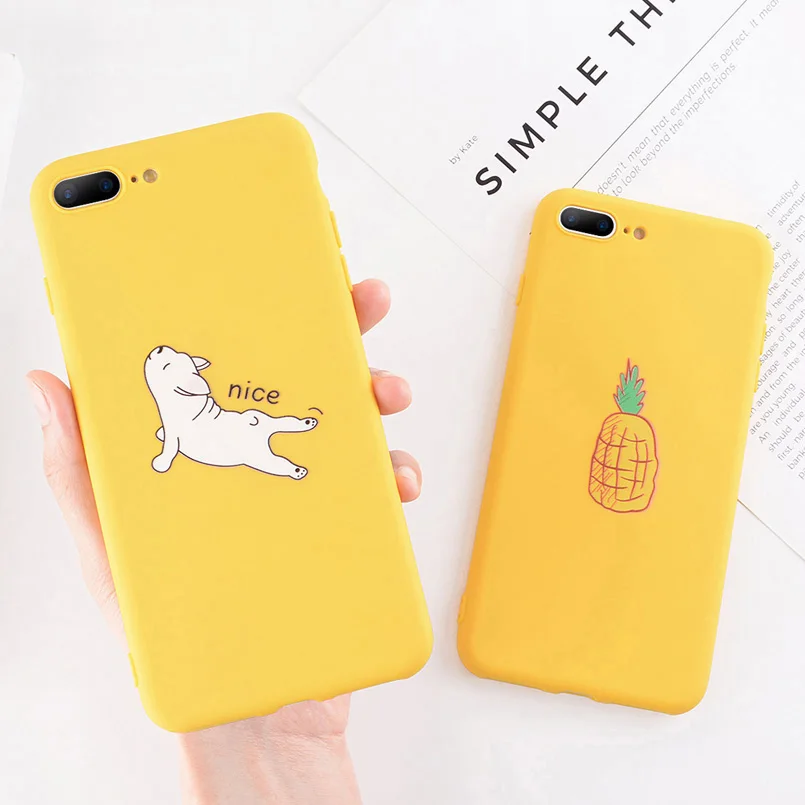 LOVEBAY Funny Cartoon Giraffe Cat Phone Case For iPhone 7 8 6 6S Plus Soft TPU Silicone Back Cover for iPhone X XR XS Max
LOVEBAY Funny Cartoon Giraffe Cat Phone Case For iPhone 7 8 6 6S Plus Soft TPU Silicone Back Cover for iPhone X XR XS Max